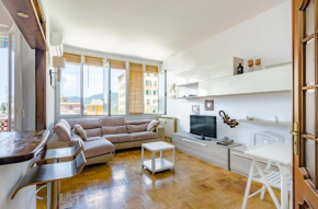 ALTIDO Apt for 3, with Terrace, Near Beach in Camogli